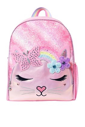 Kids Bella Rainbow Backpack